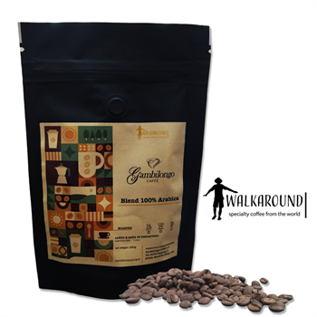 BLEND 100% ARABICA 250 GR.