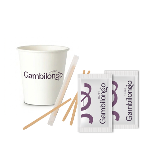 150-Piece Cup, Stirrer & Sugar Kit