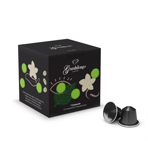 BOX CAPSULE COMP. NESPRESSO 7PZ