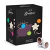 CAPSULE COMP. GAMBILONGO & ESPRESSO POINT 100PZ