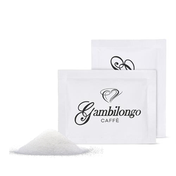 SUGAR IN SACHETS. KG 10 GAMBILONGO