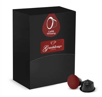 CAPSULES DOLCE GUSTO 32PCS. GINSENG