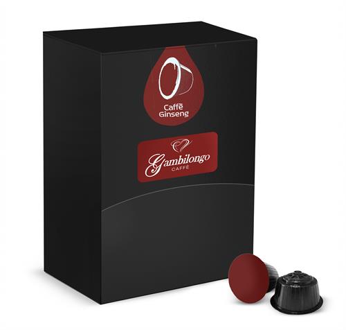 CAPSULE DOLCE GUSTO 32PZ. GINSENG