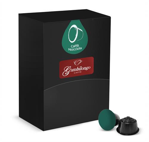 CAPSULE DOLCE GUSTO 32PZ. NOCCIOLA