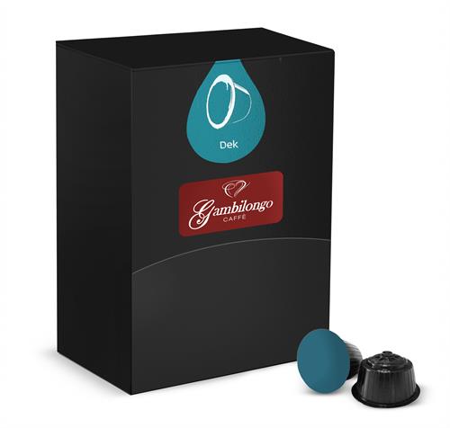 CAPSULE DOLCE GUSTO 32PZ. DECAFFEINATO