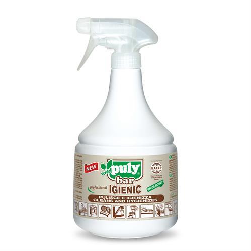 PULY BAR IGENIC