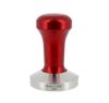 PRESSINO FANTASY RED HANDLE WITH STAINLESS STEEL BASE AND CONVEX BOTTOM D.58MM
