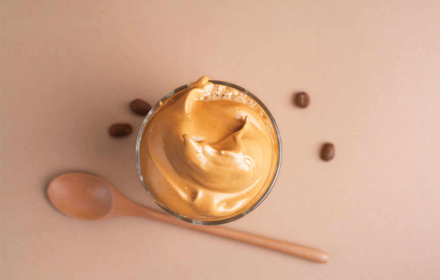 Crema al caffè