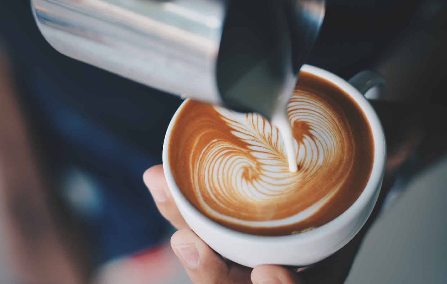 Latte Art: cappuccini decorati che passione! 