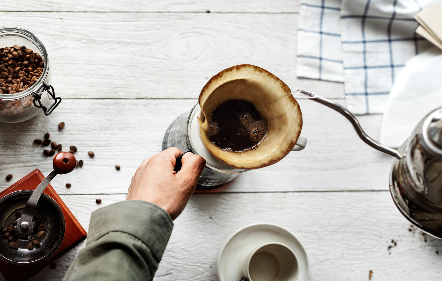 Dalle origini alle nuove tendenze: scopri i metodi di estrazione del caffè