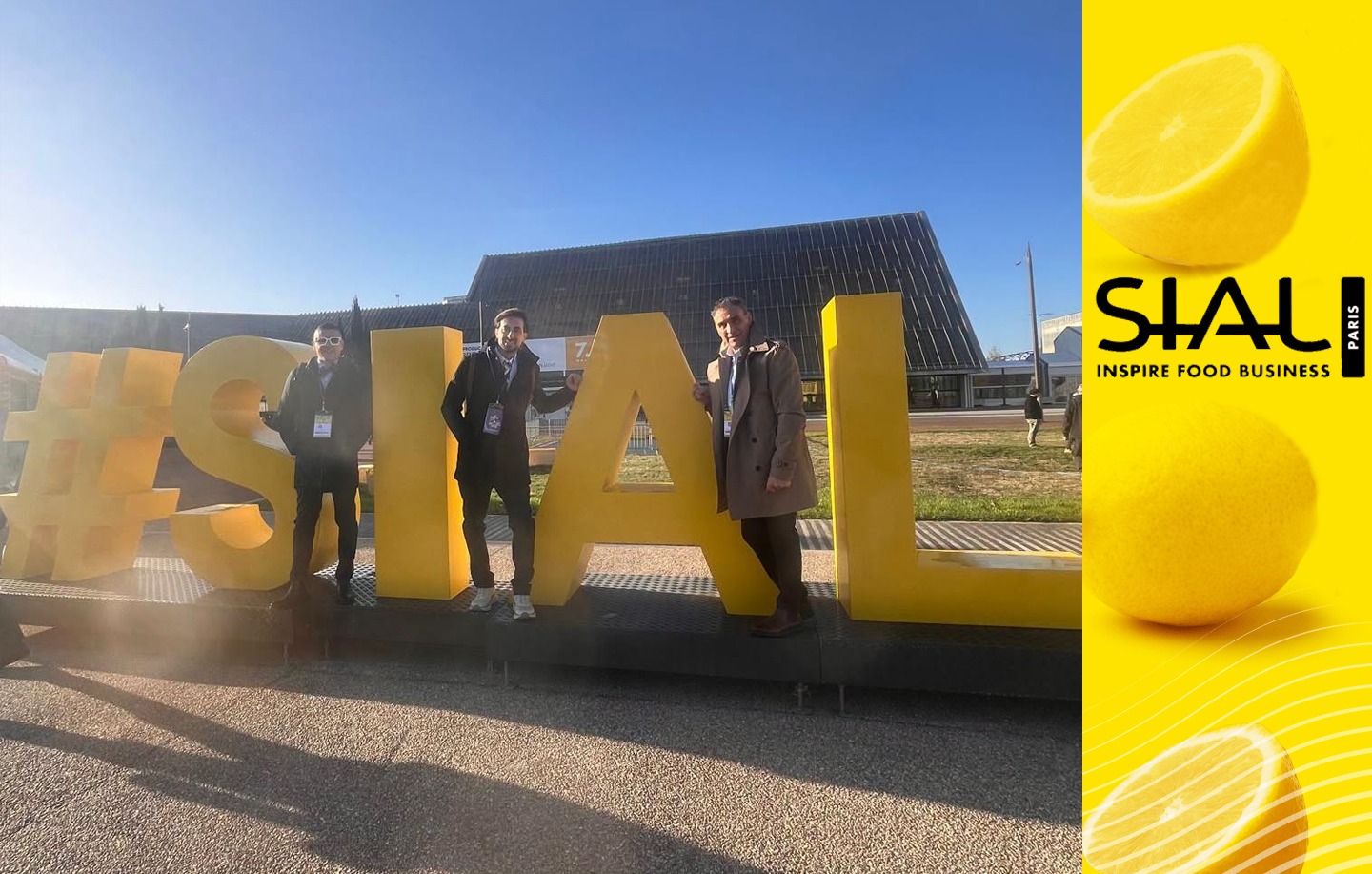 SIAL Paris 2026: An Extraordinary Milestone for Gambilongo Caffè Marked by Passion, Innovation, and Regional Synergy